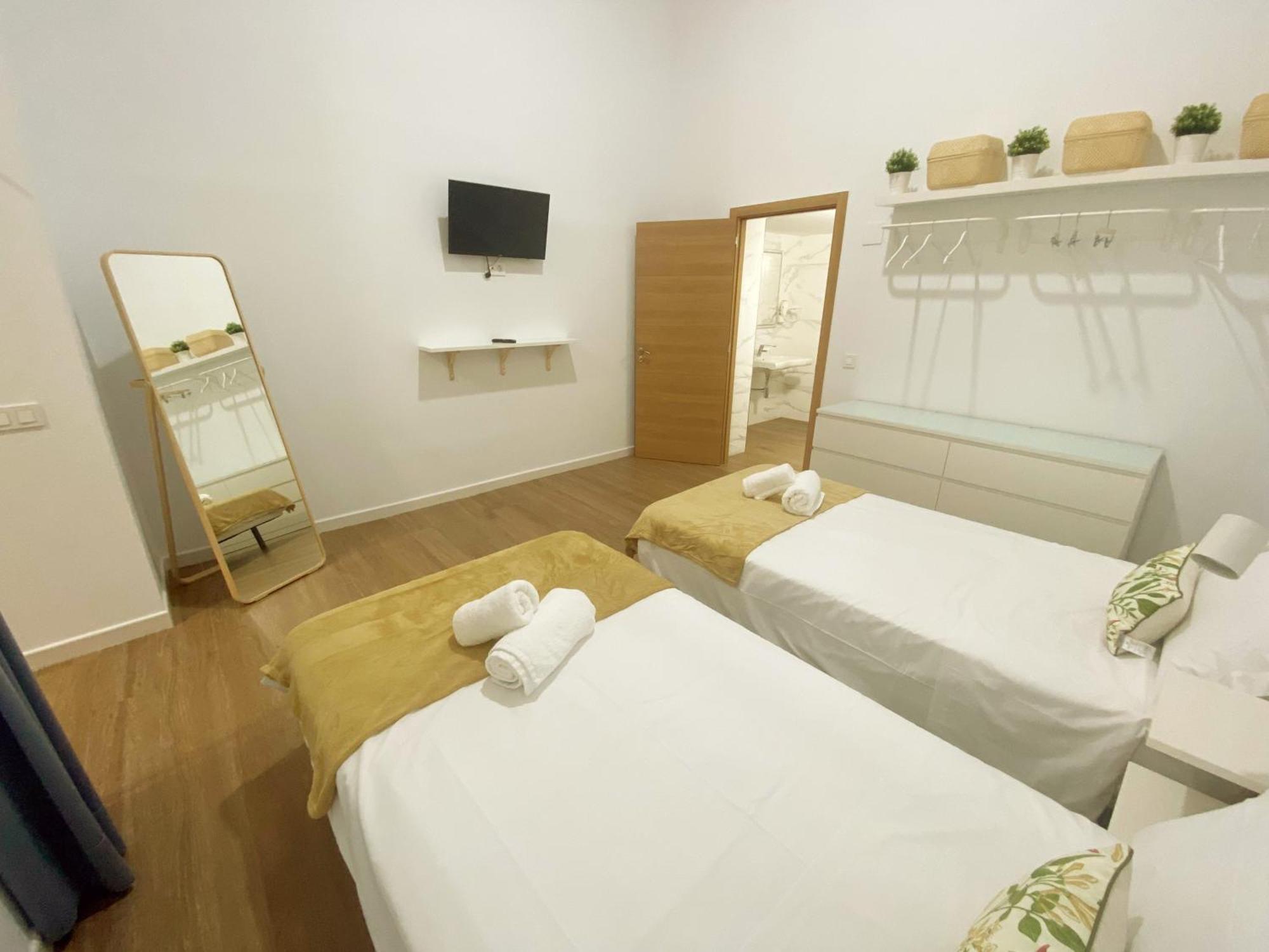 Apartamento La Victoria 1 Córdoba Eksteriør billede