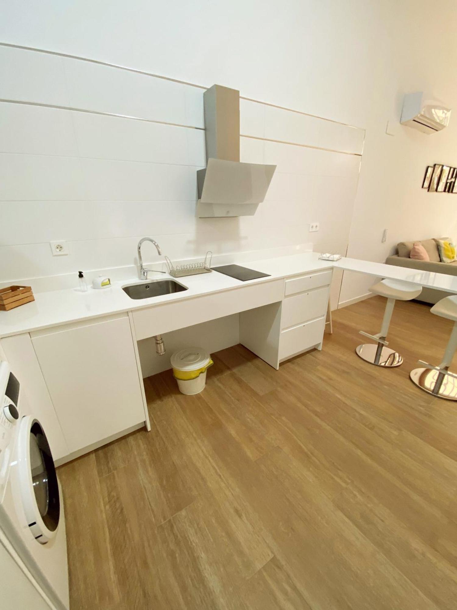 Apartamento La Victoria 1 Córdoba Eksteriør billede